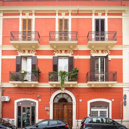 Apartament Antica Dimora Capruzzi Bari Zewnętrze zdjęcie