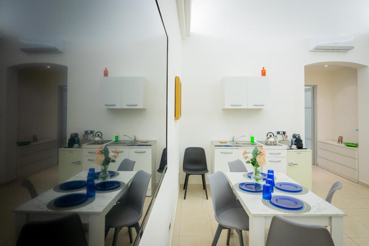 Apartament Antica Dimora Capruzzi Bari Zewnętrze zdjęcie