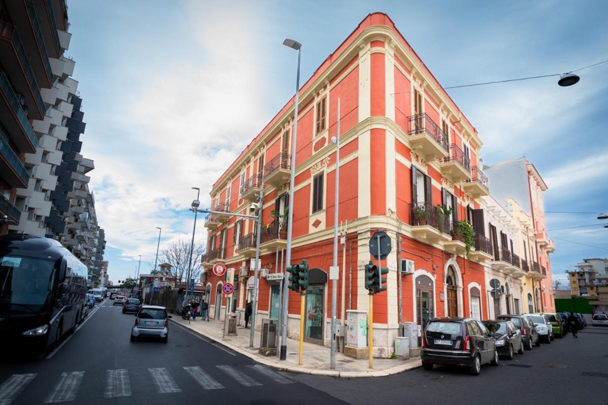 Apartament Antica Dimora Capruzzi Bari Zewnętrze zdjęcie