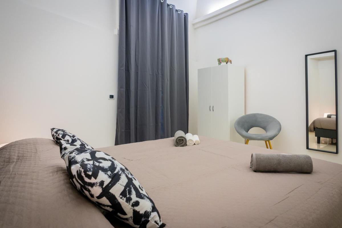 Apartament Antica Dimora Capruzzi Bari Zewnętrze zdjęcie