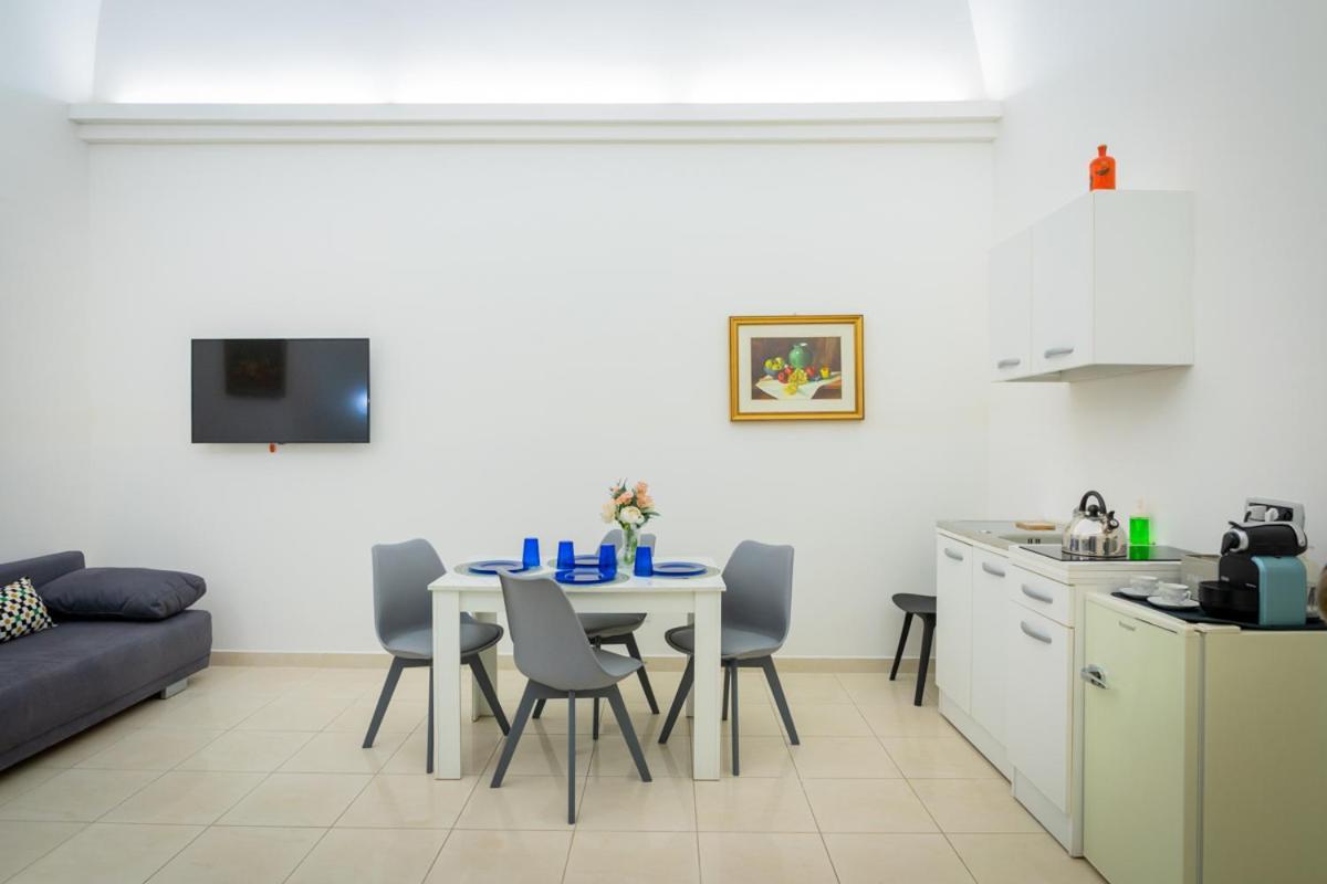 Apartament Antica Dimora Capruzzi Bari Zewnętrze zdjęcie