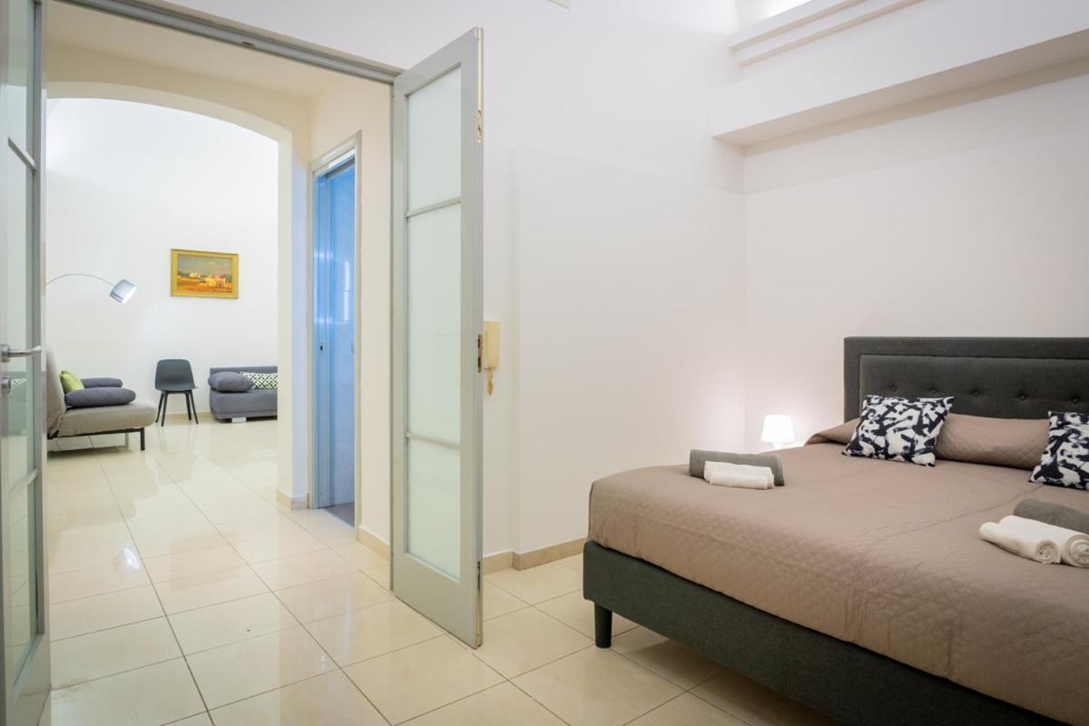 Apartament Antica Dimora Capruzzi Bari Zewnętrze zdjęcie