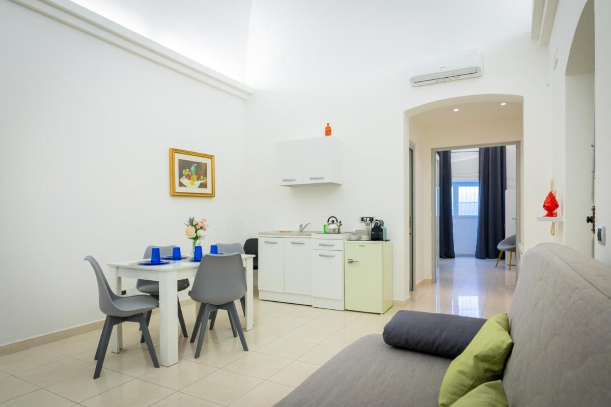 Apartament Antica Dimora Capruzzi Bari Zewnętrze zdjęcie