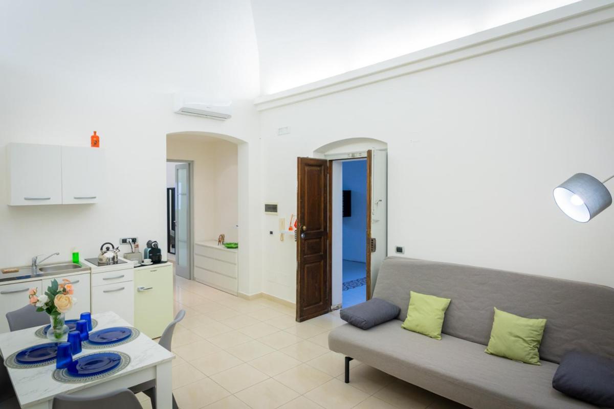 Apartament Antica Dimora Capruzzi Bari Zewnętrze zdjęcie
