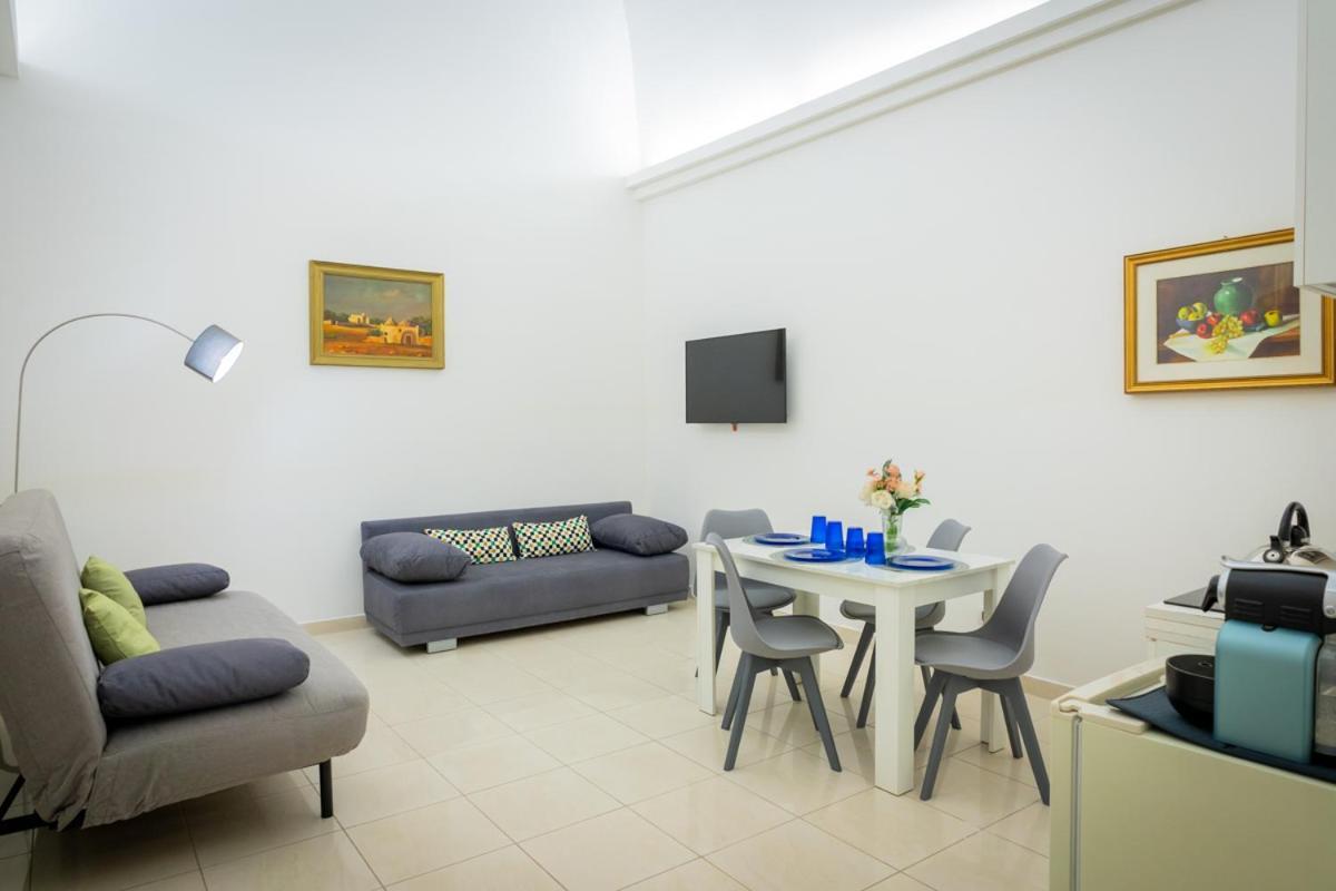 Apartament Antica Dimora Capruzzi Bari Zewnętrze zdjęcie