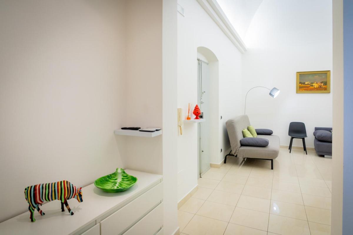 Apartament Antica Dimora Capruzzi Bari Zewnętrze zdjęcie